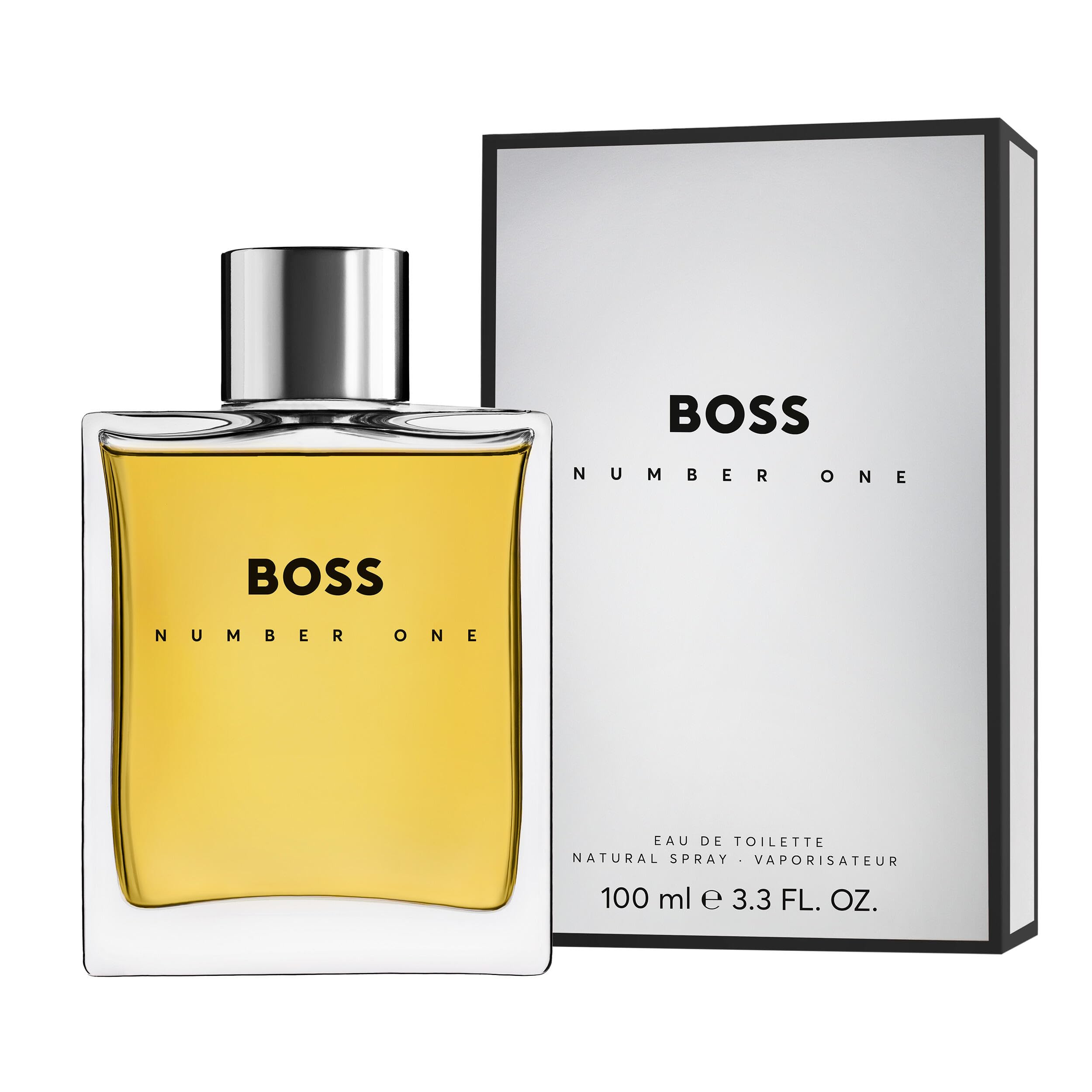 Amazon | 【ヒューゴボス】ボス ナンバーワン EDT・SP 125ml [並行輸入