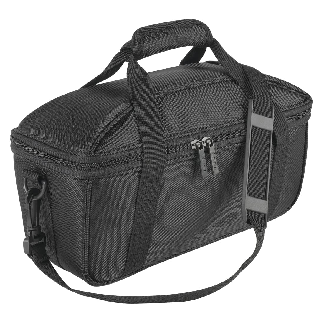 Worpie Travel Case Replacement for Xtreme 3 / Xtreme 2 Portable Speaker Carrying Storage Holder with Zipper Mesh Bag for Charger Adapter and Accessories