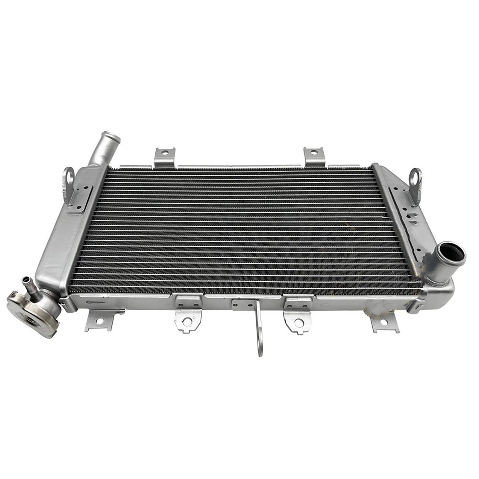 Radiateur en aluminium pour Ninja400 NINJA400, système refroidissement Radiateur en pour,Radiateur moteur