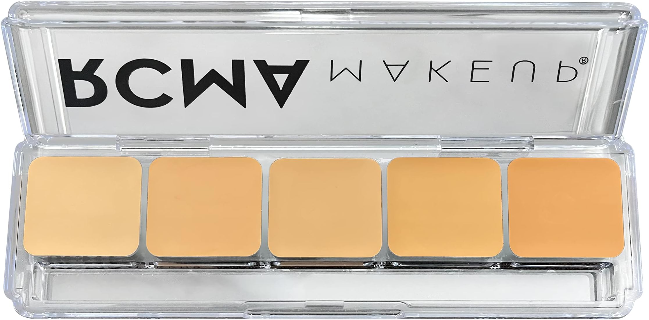 RCMA5 Part Series Favorites Palette, KO Series by RCMA