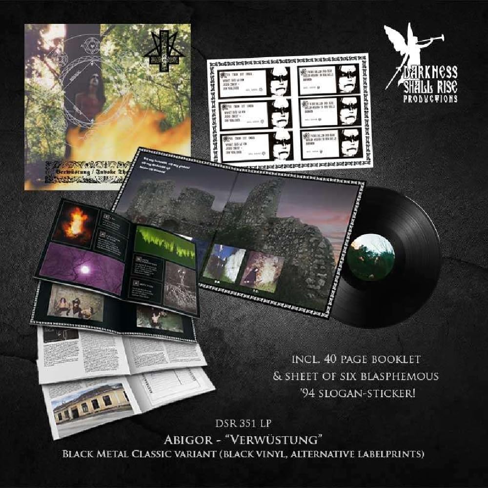 Verwüstung/Invoke The Dark Age [VINYL]