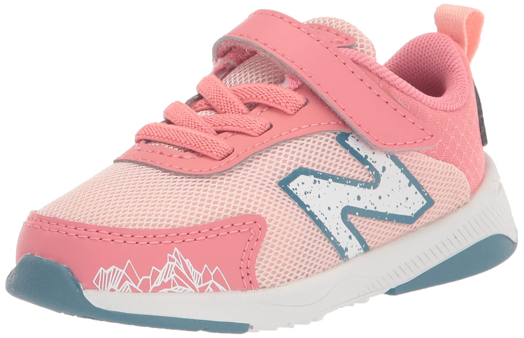 New Balance Baby Boys' Dynasoft 545 V1 Bungee Lace Sneakers