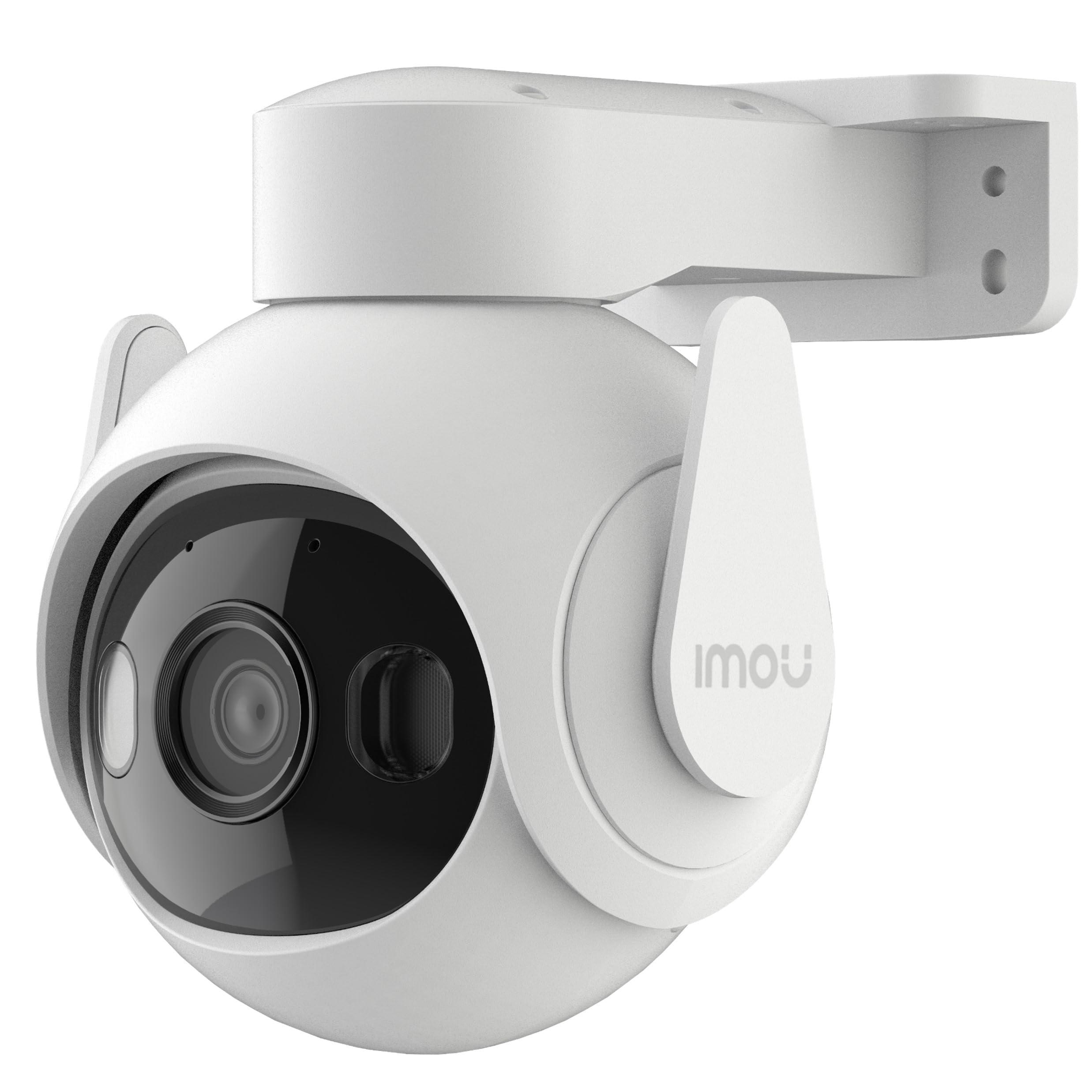 Cruiser 2, 3K/5MP, Outdoor Pan & Tilt Smart Wi-Fi Plug-In Security Camera