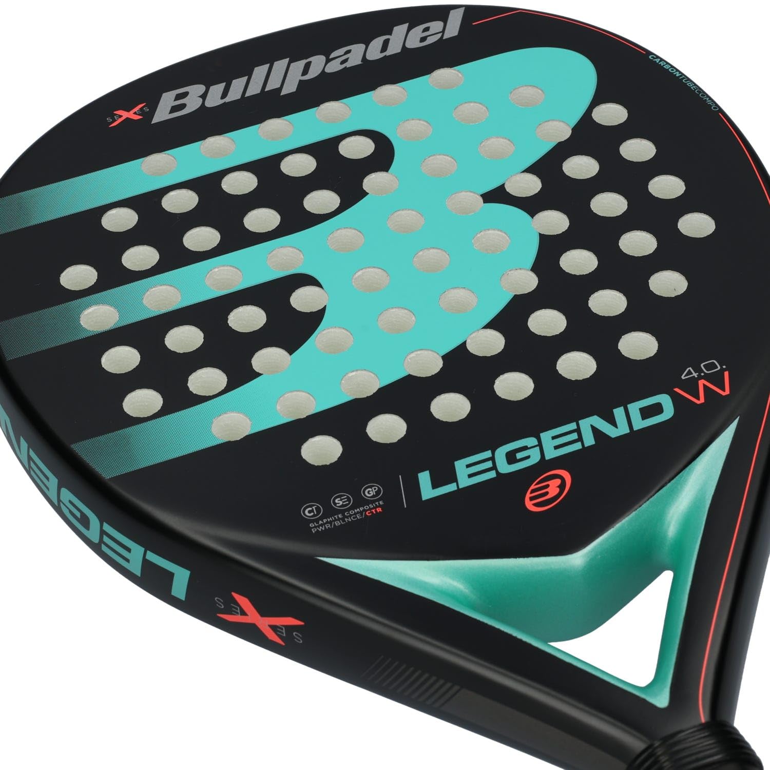 Bullpadel Legend 4.0 Woman