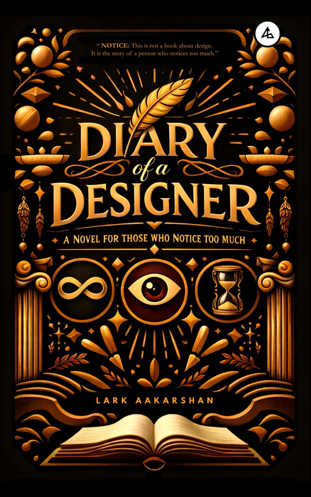 Diary of a Designer: A Novel for Those Who Notice Too Much