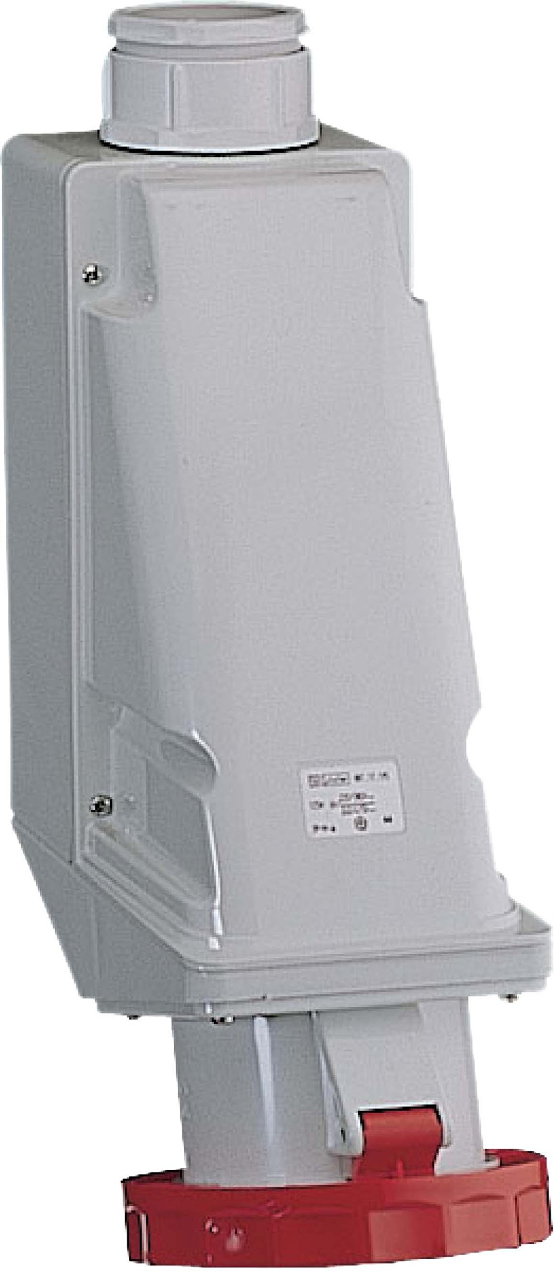 Base murale 3P con T 125A IP67 prise industrielle murale triphasée - 2