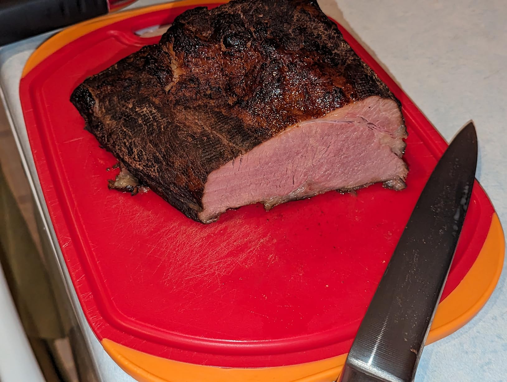 38/mo Finance EAST OAK 30inch Electric Smoker with Side Wood Chip