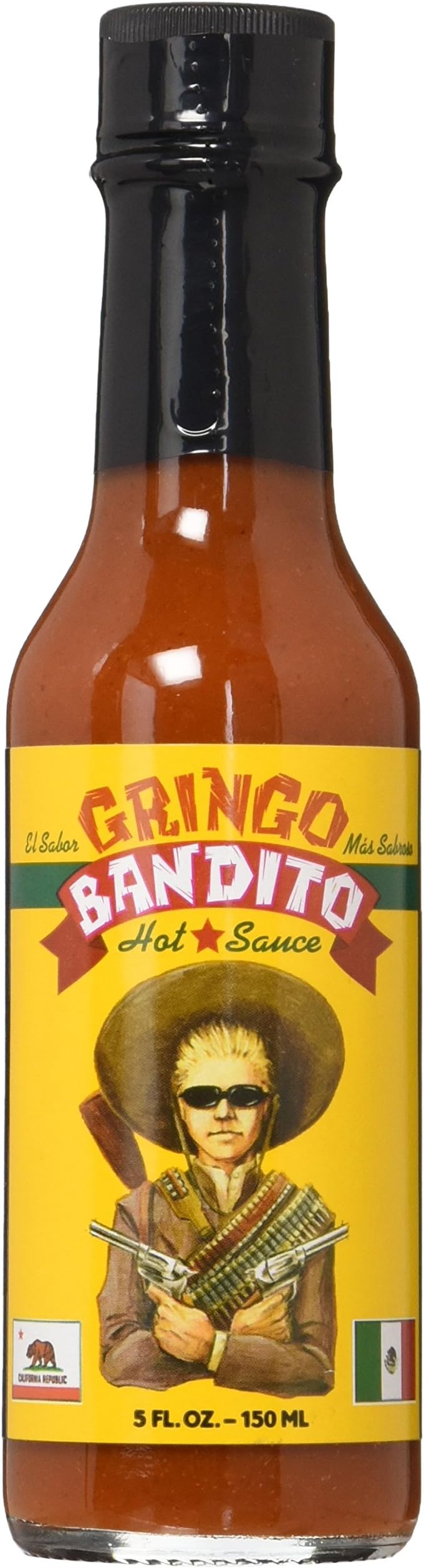 Hot Sauce 5 FO