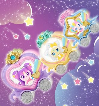 Catch Teenieping S5 Shooting Star Teenieping Dingdongping Figure