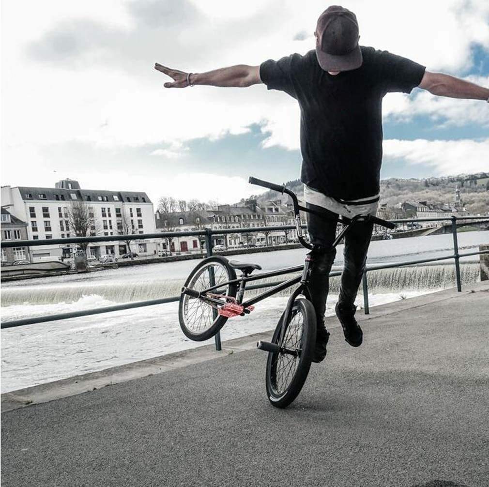 Amazon.co.jp: BMX 自転車 初心者から上級者向けの20インチフリー