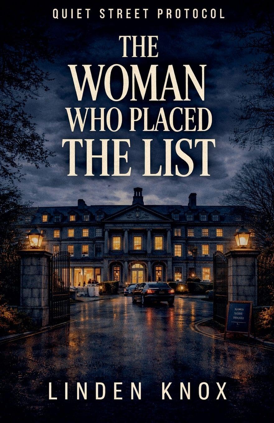 The Woman who Placed the List: Quiet Street Protocol Book #6