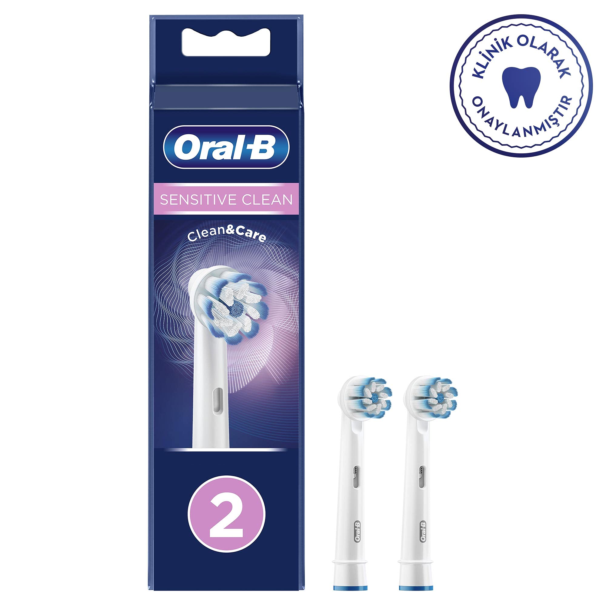 Oral b thin Clearance