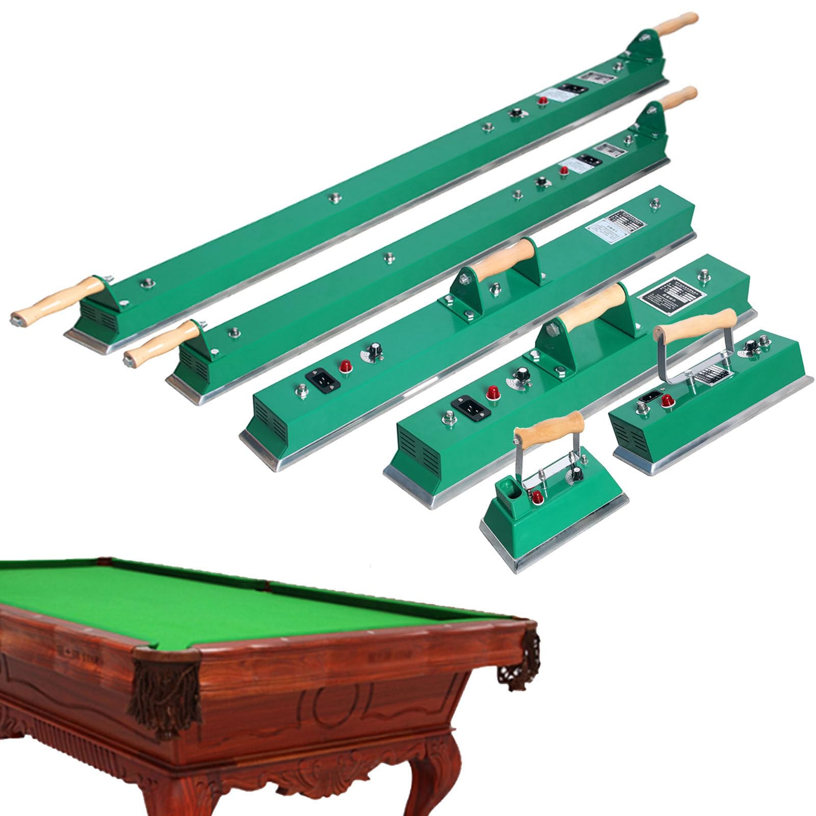 Plancha para Mesa de Billar Ajustable 670mm