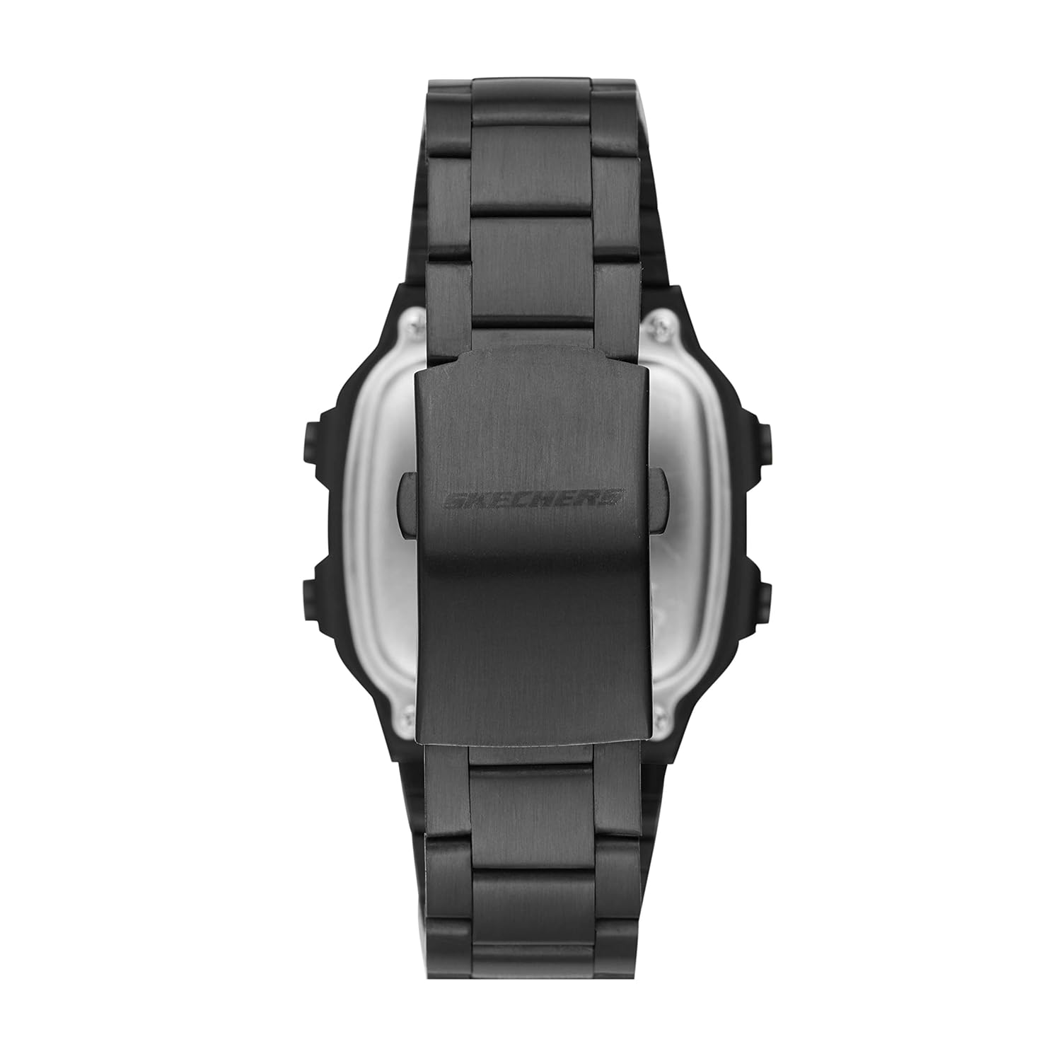 Side view of Skechers SR5132 Digital Watch with control buttons