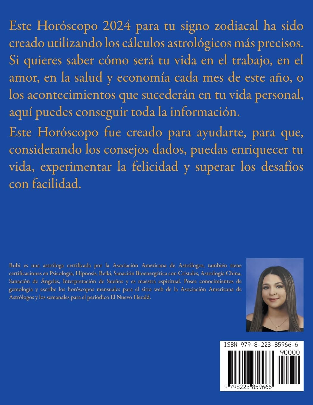 Sagitario Horóscopo 2024