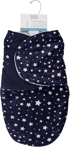 Miniatura 5 de Hudson Baby Envoltura unisex de felpa para bebé, ballena, 0-3 meses