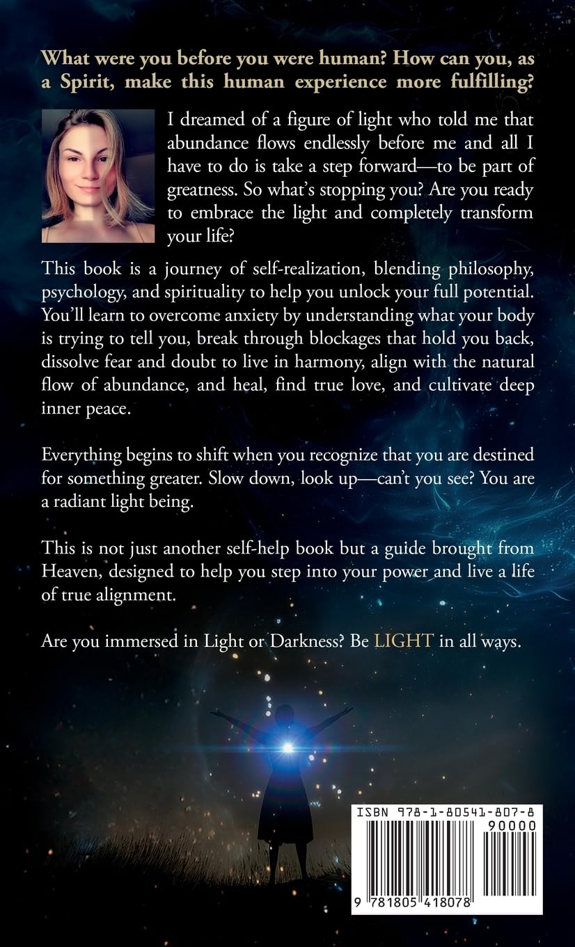 Light Beings: Heaven’s Guide to Self-Realization, of the Spirit, in the Physical World - Image 2
