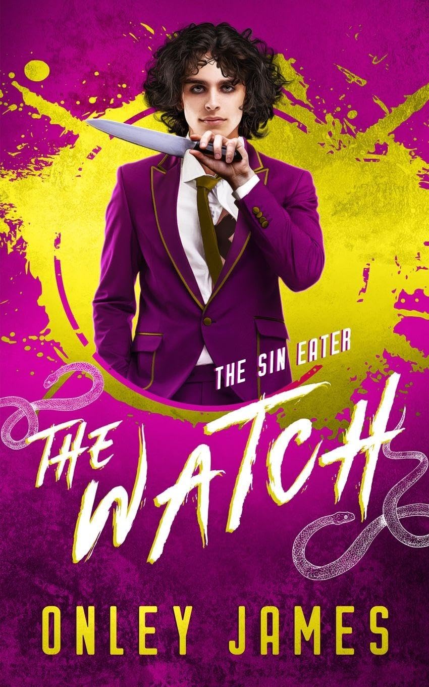 The Sin Eater: 1 (Watch)
