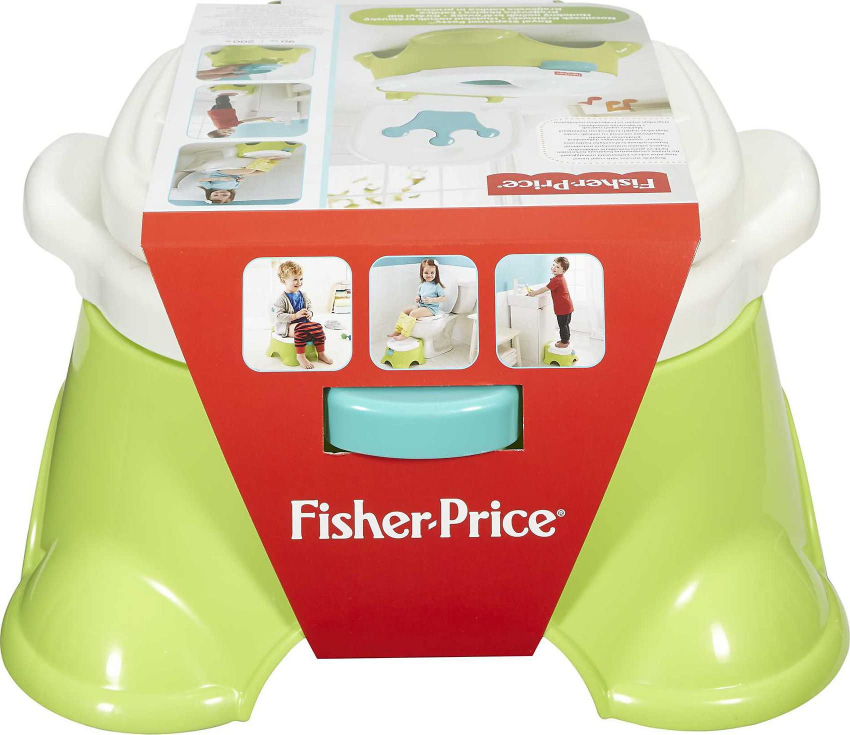 Fisher-Price Nocniczek Królewski – toaletowy trening na tronie, DLT00