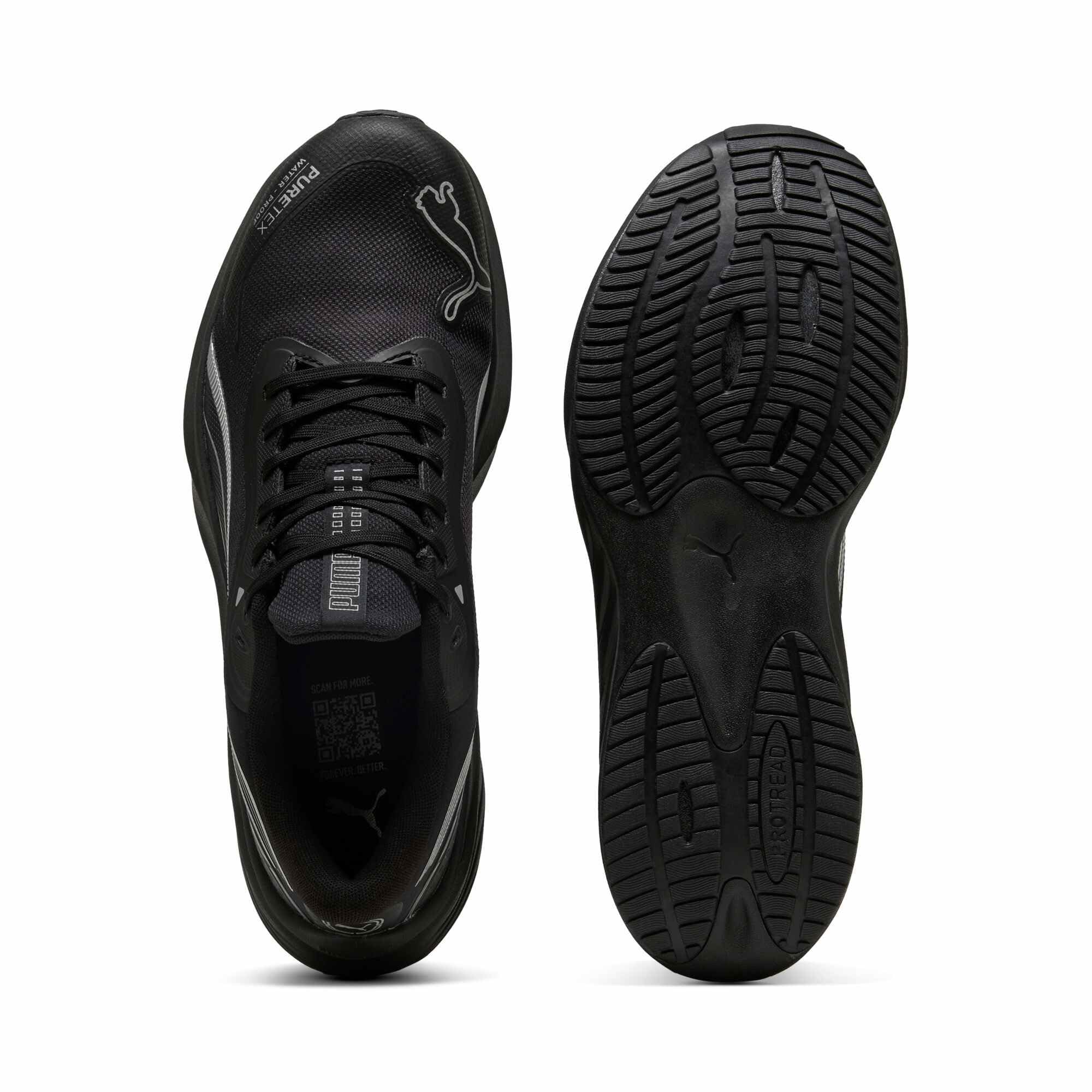 PUMA Pounce Lite PTX Chaussure de Course sur routeMixte