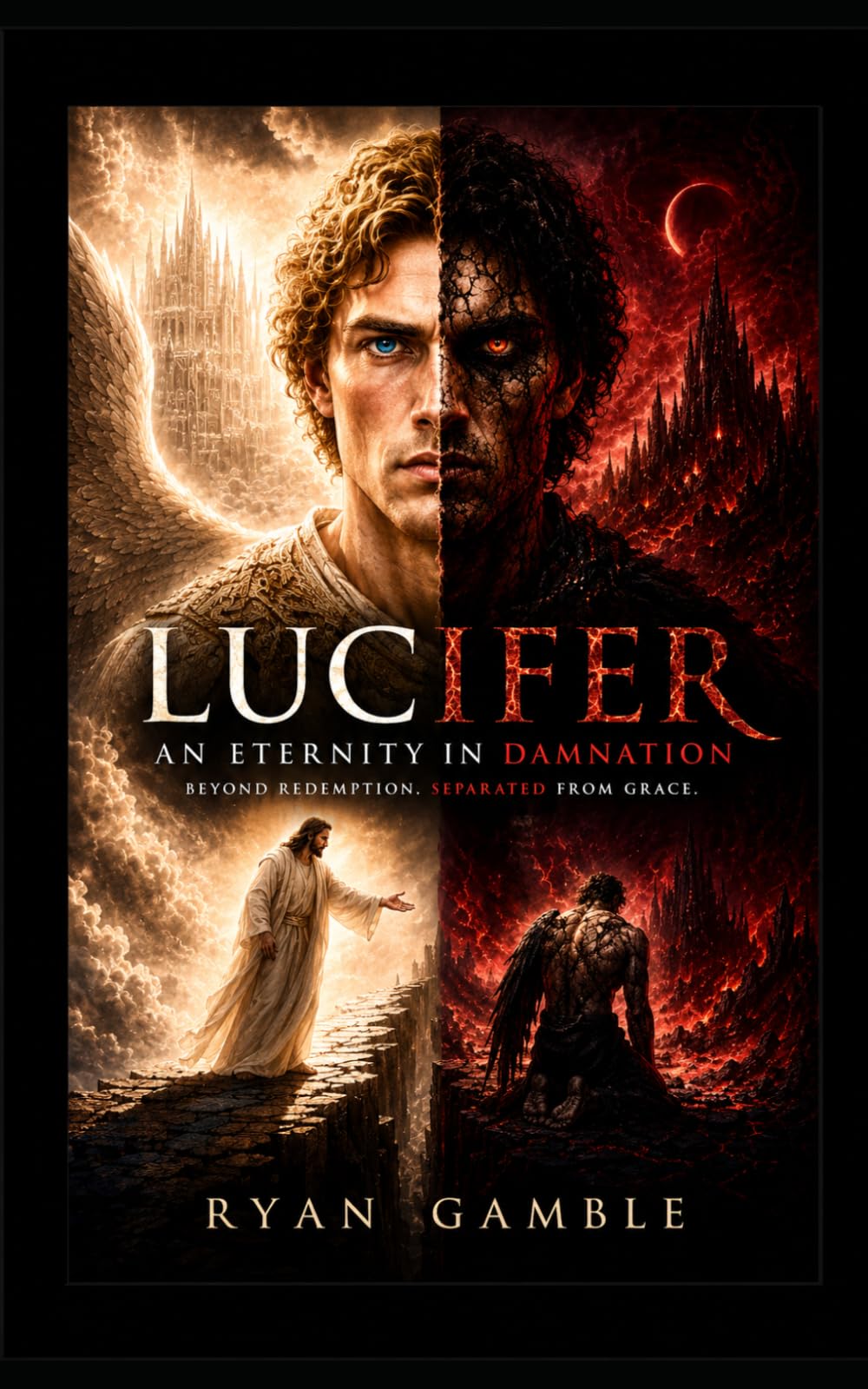 Lucifer: Beyond Redemption, Separated by Grace (The Journey)