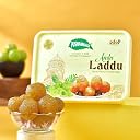 pushpanjali Amla Laddoo | Soft Sweet Tangy Energy Bites With Natural Amla & Pure Ingredients | Ready-to-Eat Snack With Authentic Taste, Smooth Texture, Nutrient-Rich Flavor & Daily Wellness - 500 gm gallery image