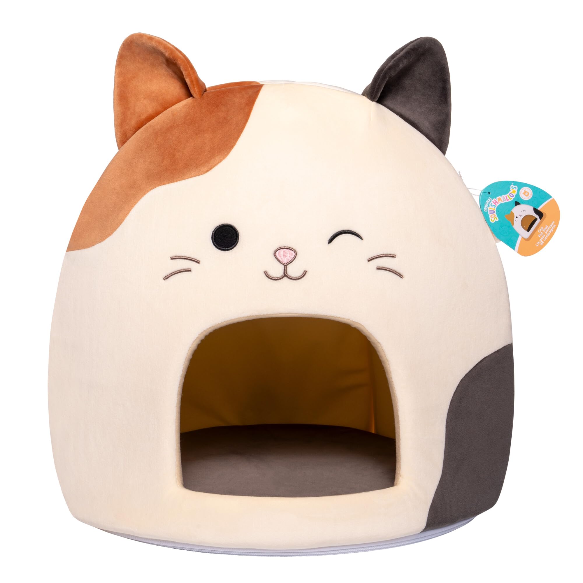 Squishmallows Casa para Gatos o Perros pequeños