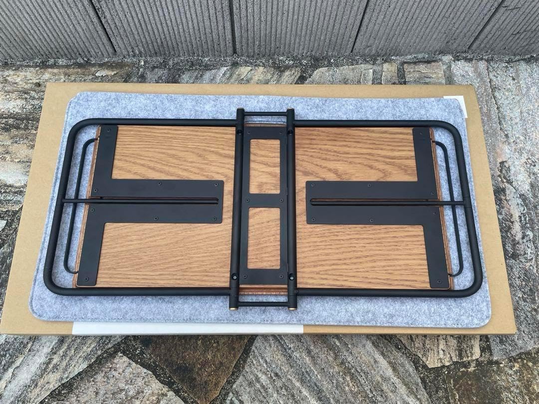 ノデルデザイン nodeldesign バタフライテーブル/S ビンテージオーク ノデルデザイン nodeldesign バタフライテーブルS ビンテージ
