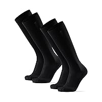 DANISH ENDURANCE Calze Compressione Graduata Uomo Donna 21-26 mmhg