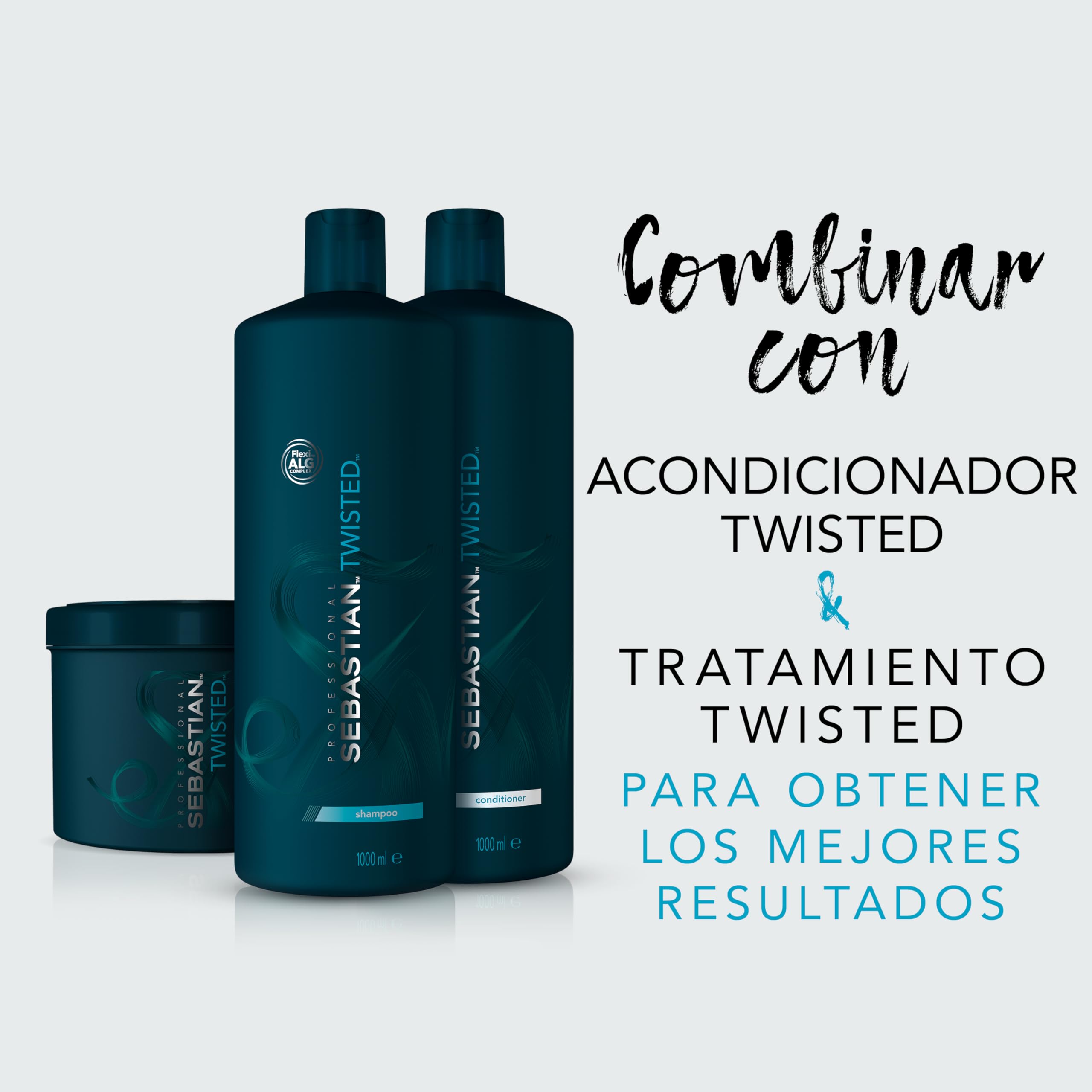 Sebastian Professional Curl Shampoo 1000 ml