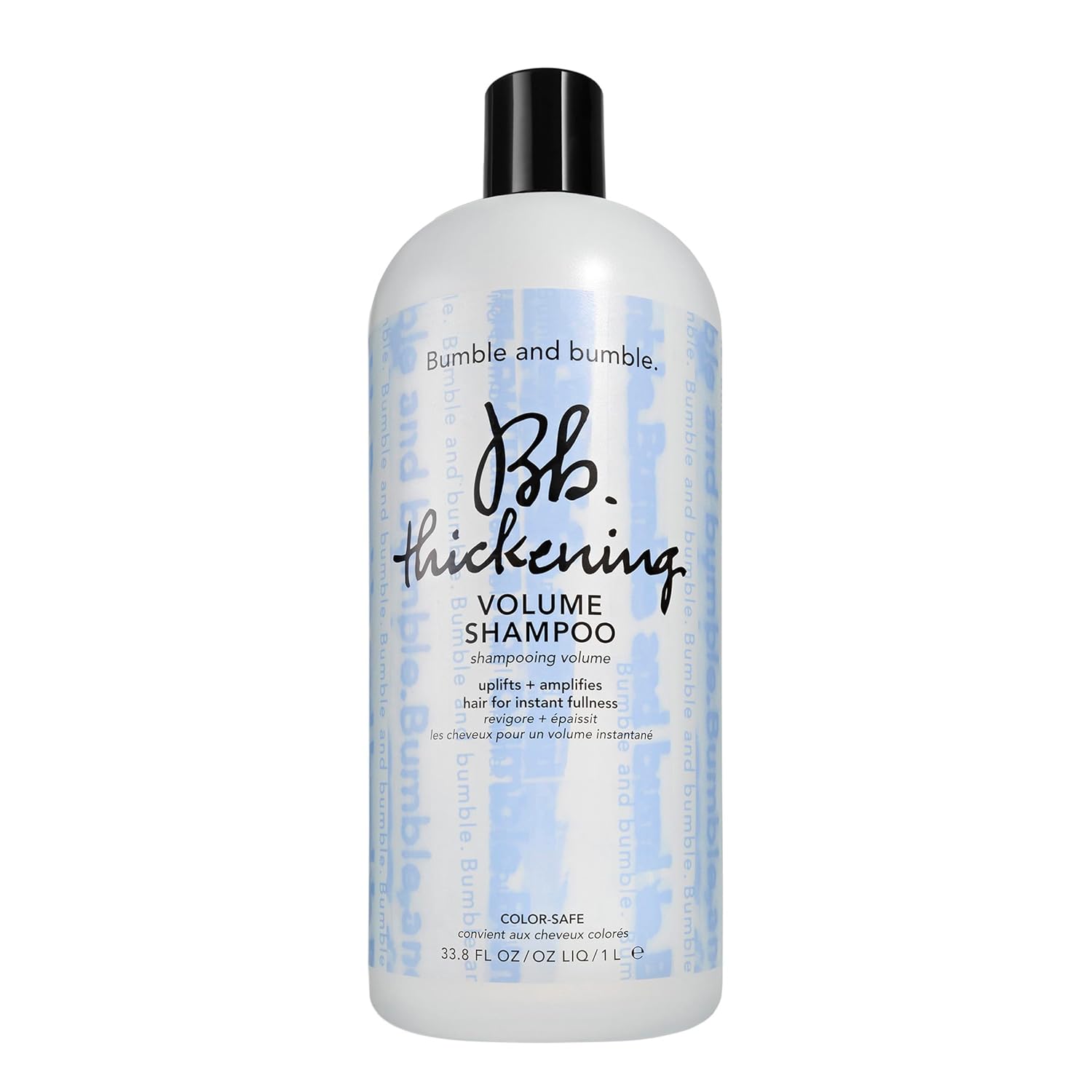 Bumble and bumble Thickening Volumizing Shampoo 33.92 Fl Oz (Pack of 1)