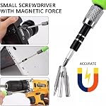 32 in 1 Precision Screwdriver Set with Portable Storage Box for Computer, Phone, Tablet, Watch, Eyeglasses
