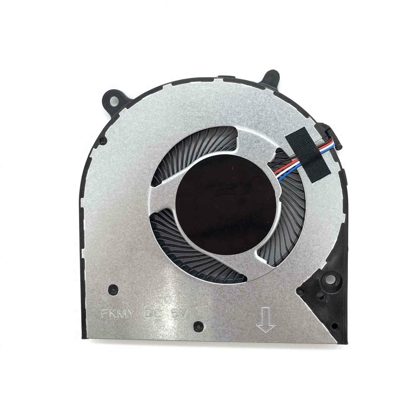 Laptop Replacement CPU Cooling Fan for HP 14-dk1014la 14-dk1015la 14-dk1017la 14-dk1018ca 14-dk1020ca 14-dk1020nr 14-dk1022wm
