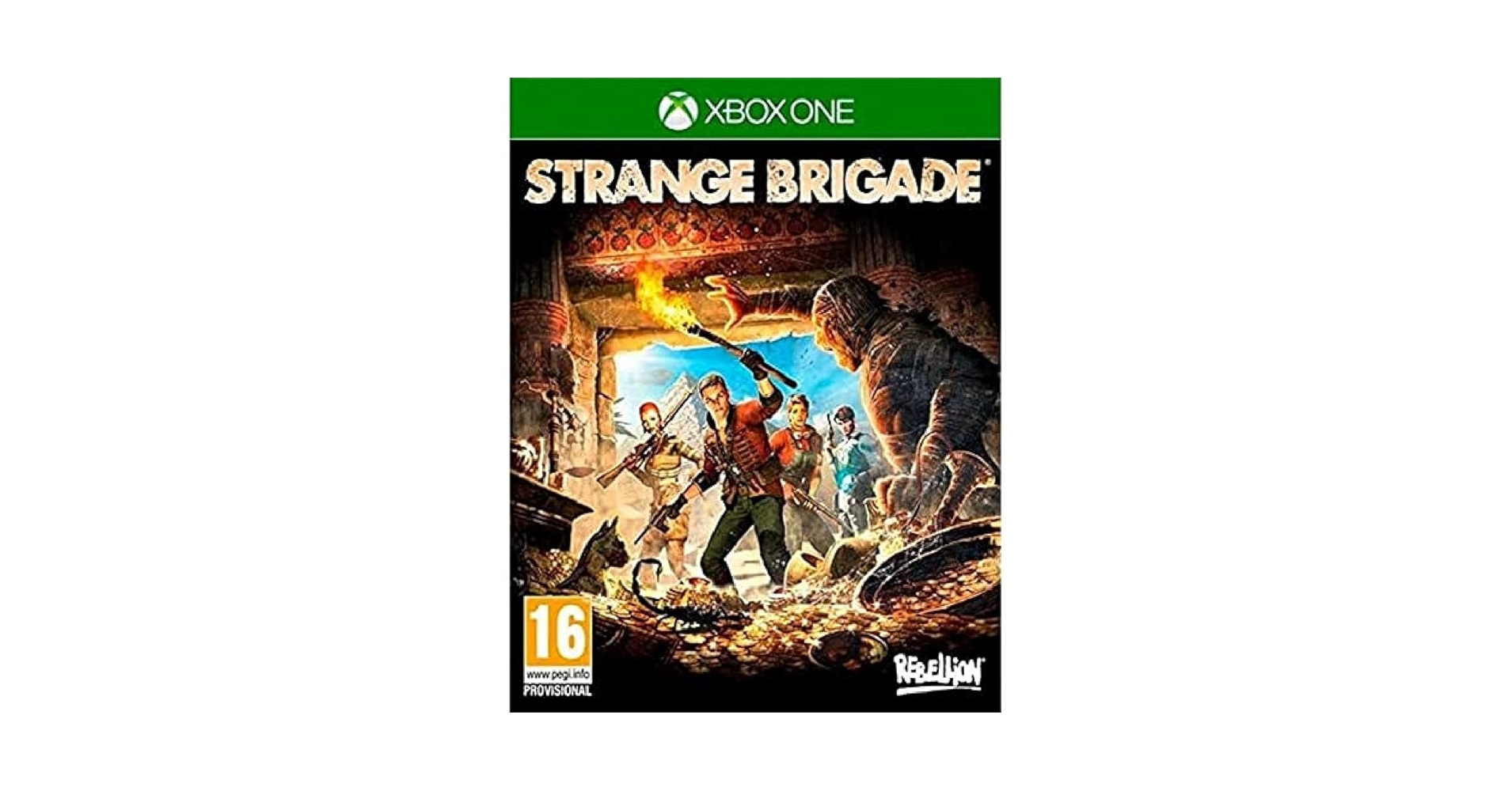 【新品未開封／Steelbook同梱版】Strange Brigade 91596y7-VTL._AC_UF1000,