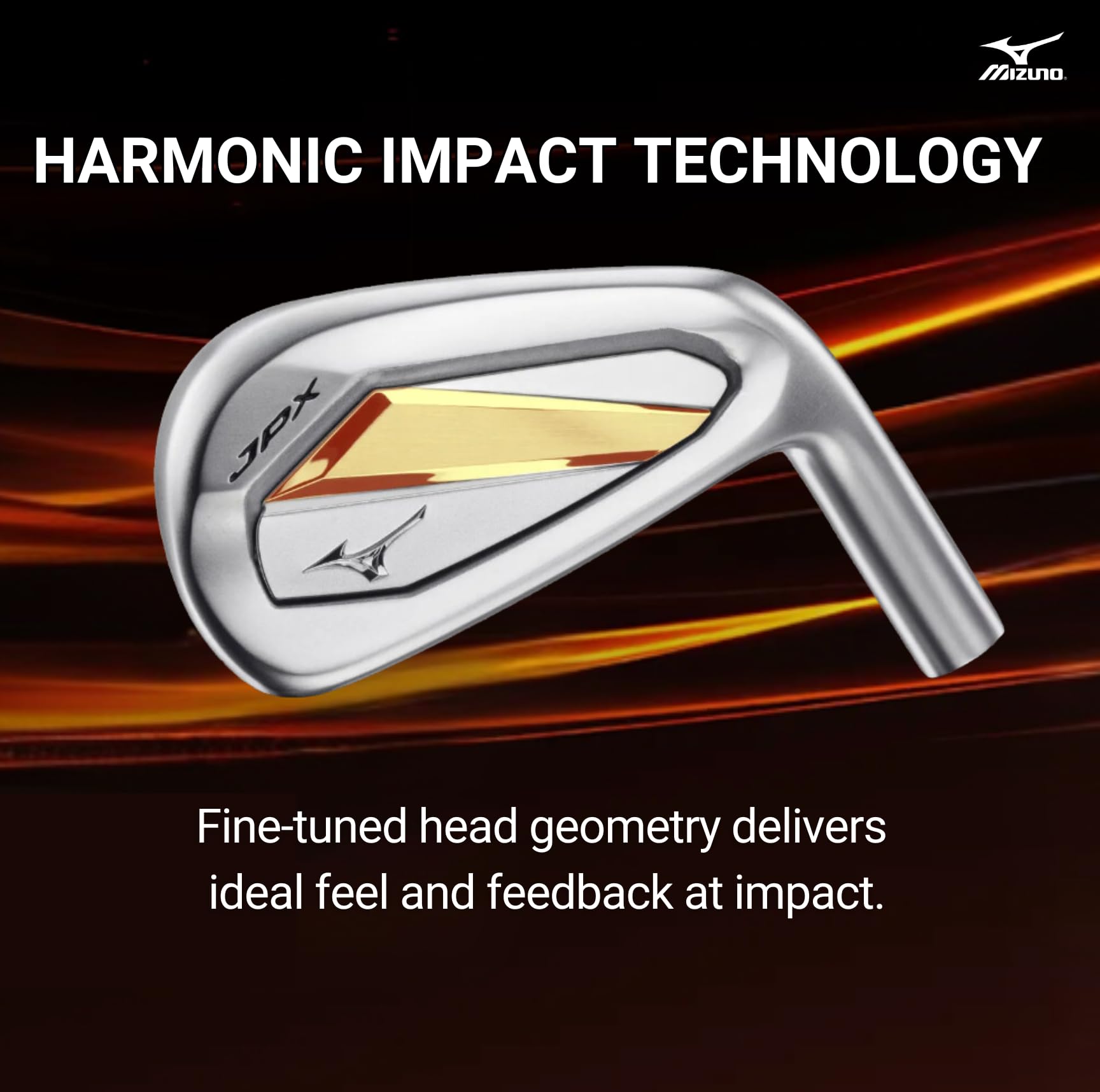Mizuno JPX925 Forged Black Irons - 7 Piece Set | 7 pcs 4-PW (7X4P