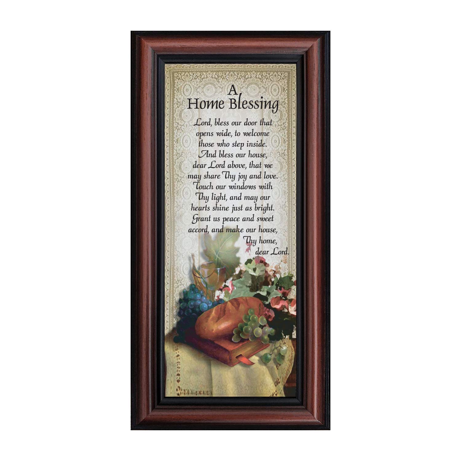 A Home Blessing, God Bless This Home Sign, Home Blessing Decor