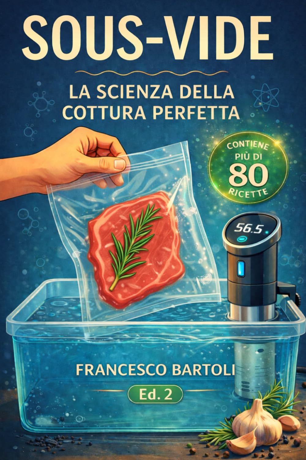 Sous-Vide. La scienza della cottura perfetta