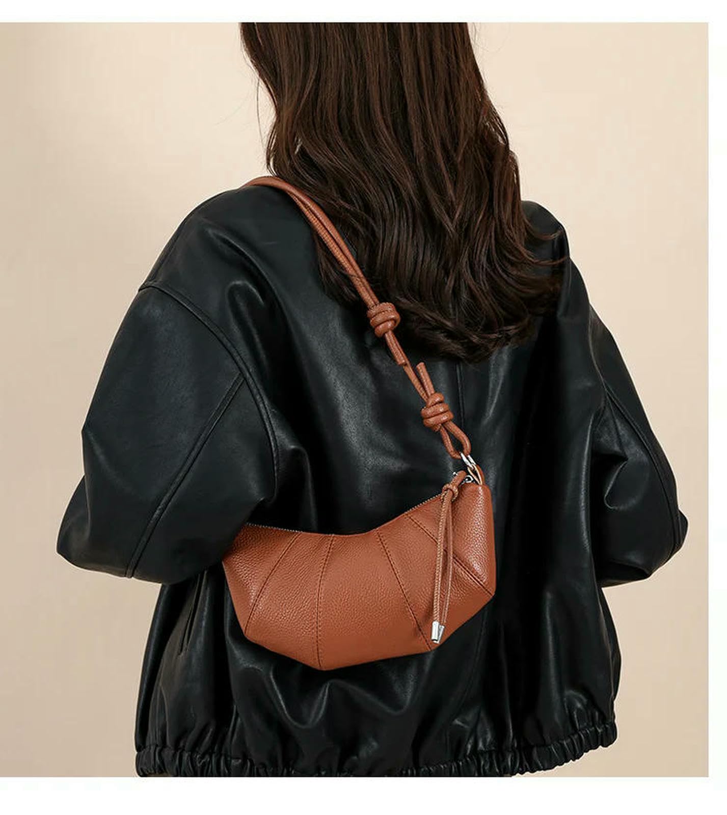 Borsa a Mano Donna Borse da Tracolla Spalla Firmata sac Main-Cachi