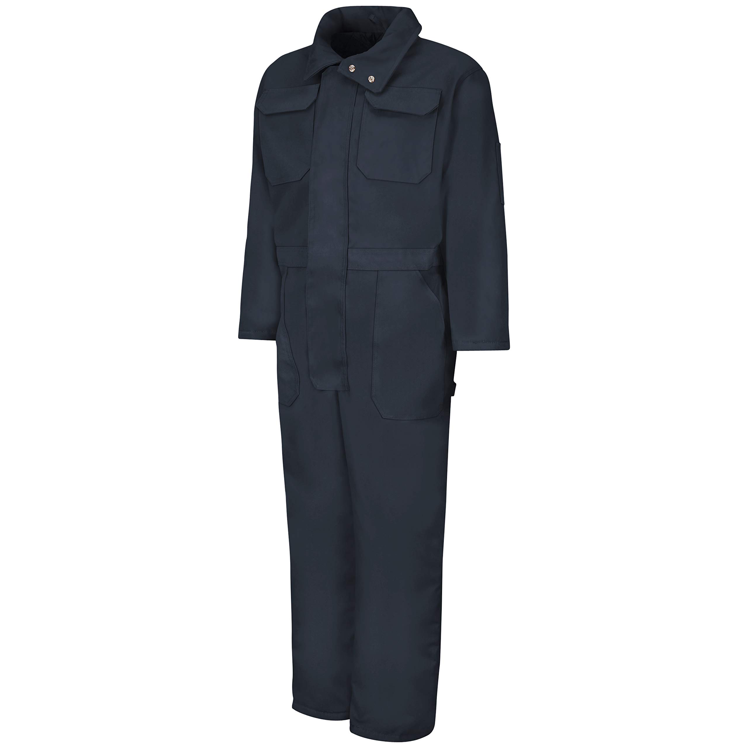 Red Kap Herren Men's Insulated Blended Duck Coverall Overall – isoliert