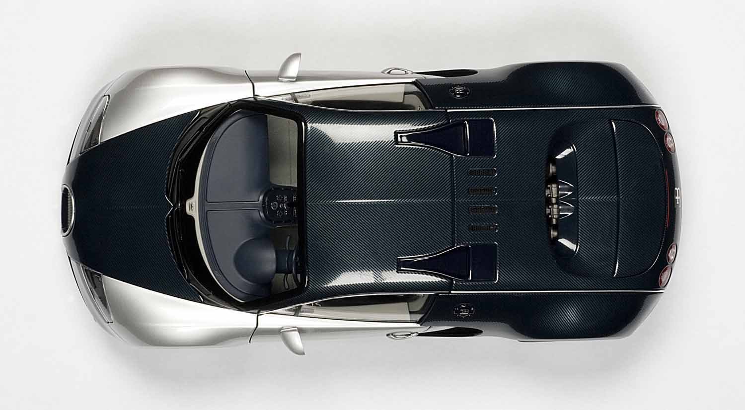 Amazon | AUTOart 1/18 ブガッティヴェイロン スーパースポーツ