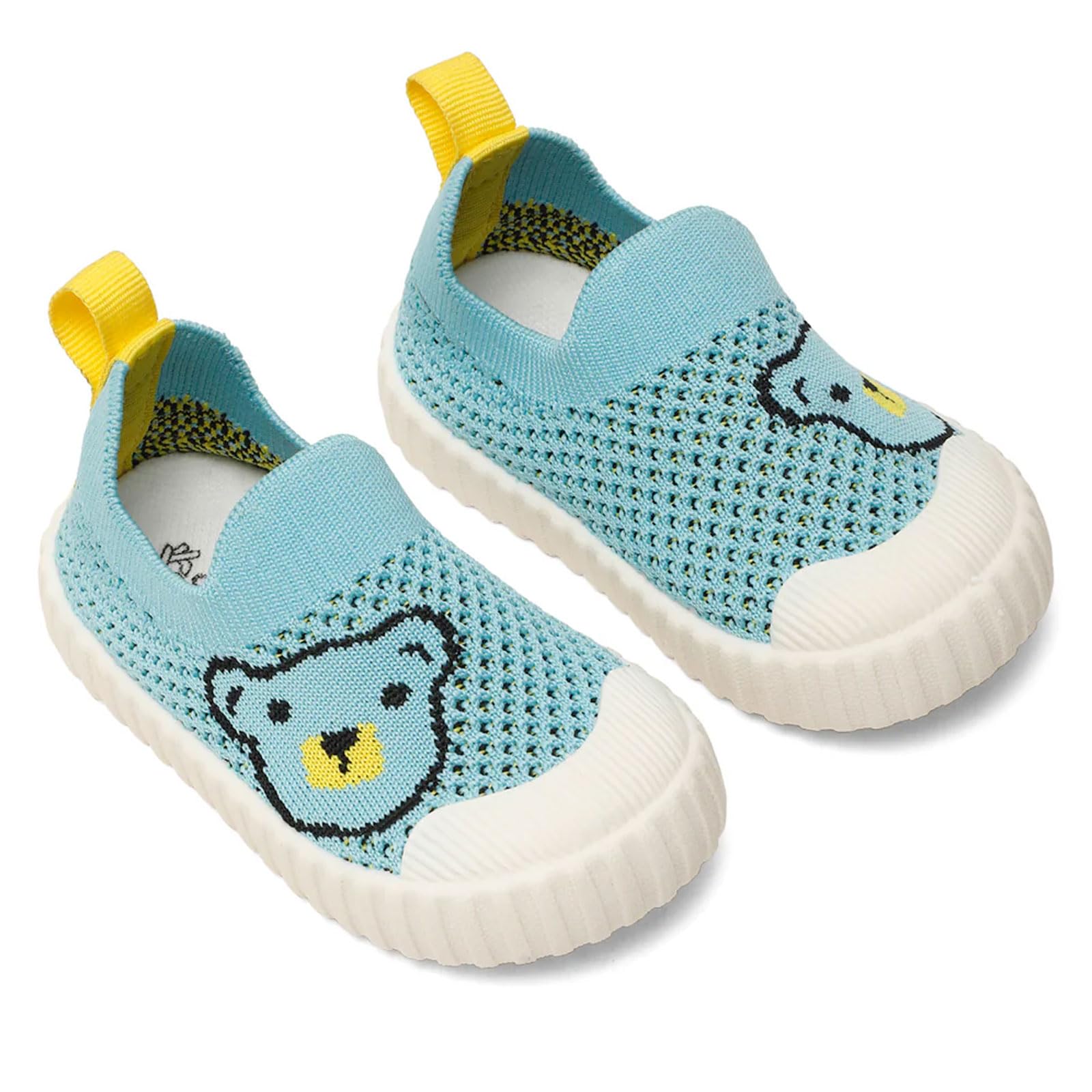 Teddy Toddlers First Step Breathable Kids Shoes (Unisex)