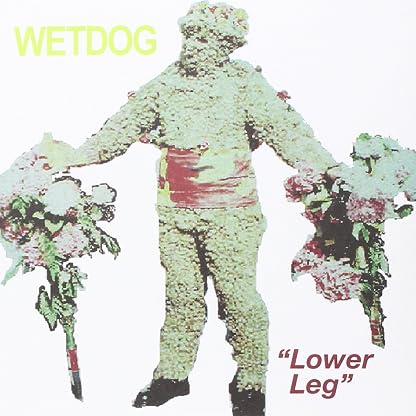 Lower Leg por Wetdog, capa do álbum