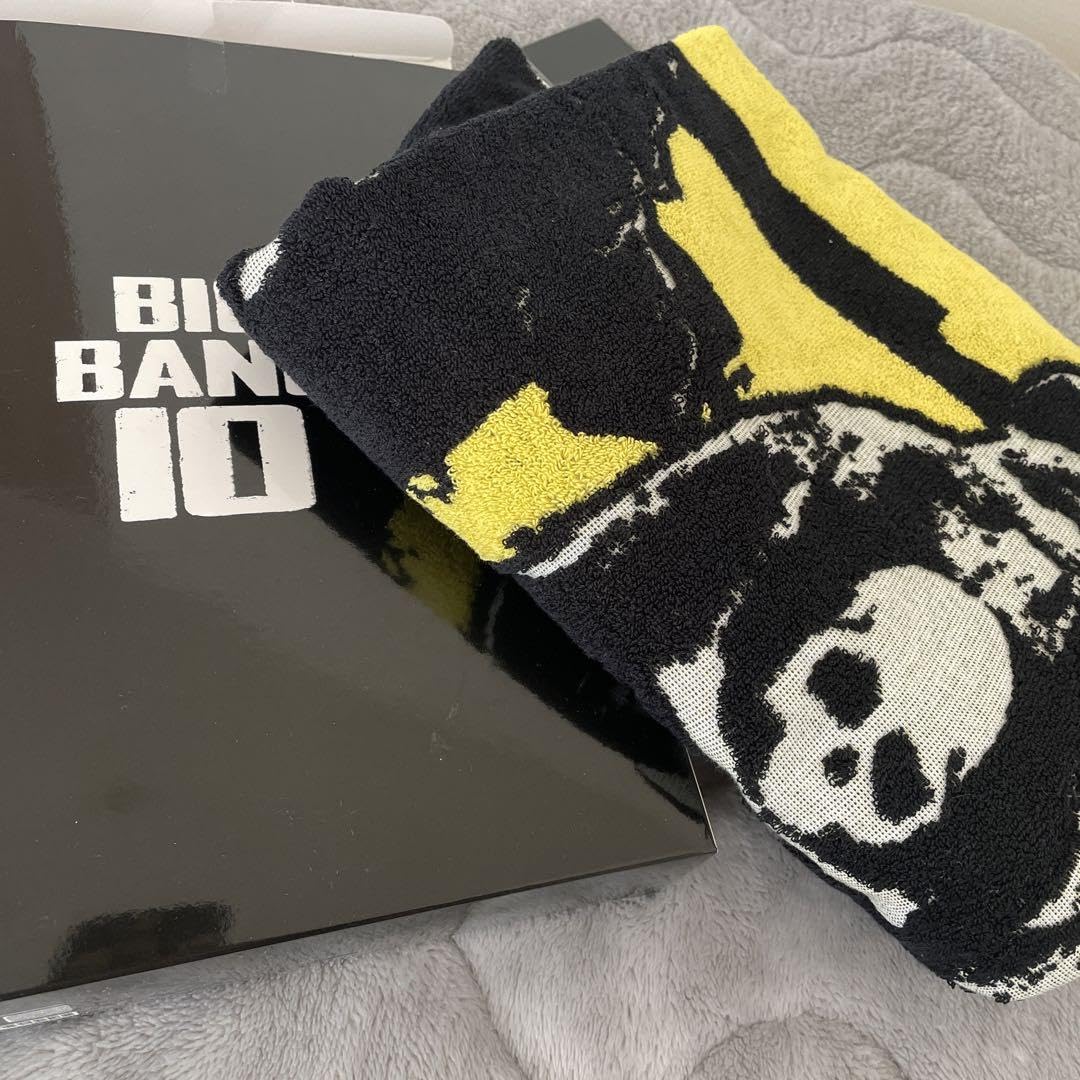 ジヨン ソウルコン BIGタオル BIGBANG G-DRAGON GD ジヨン ソウルコンサート タオル - メルカリ