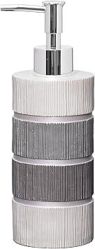 Popular Bath Modern LINE, Lotion Pump, Grey