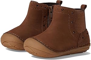 Stride Rite Boots for Girls: A Style and Comfort Powerhouse