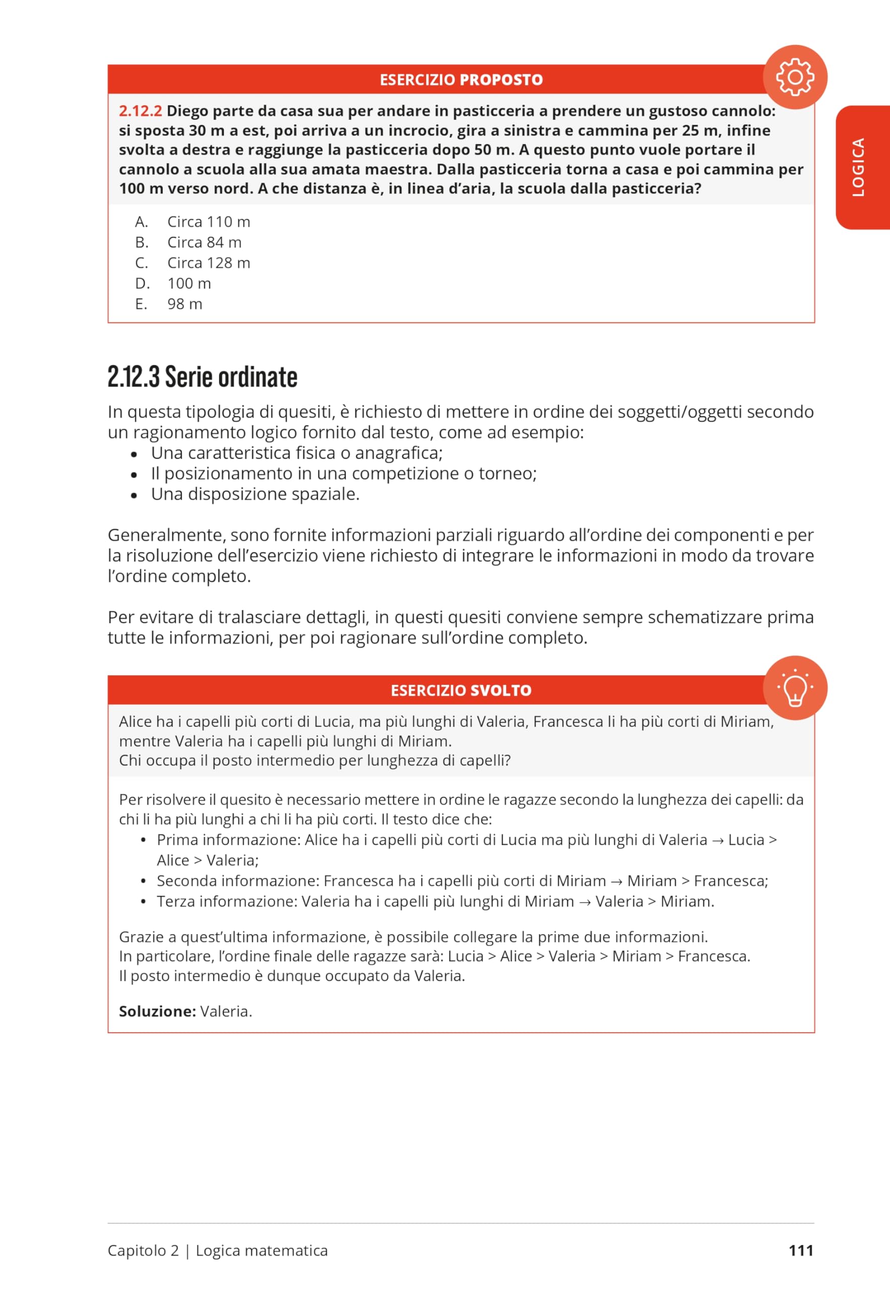 Testbusters TOLC-E - Manuale di Teoria
