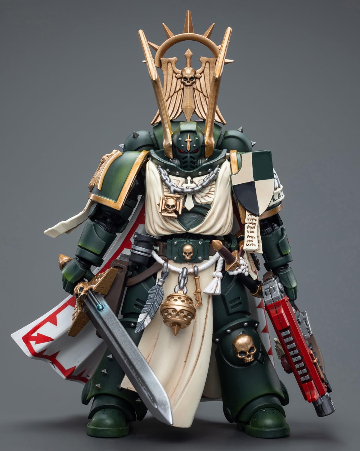 Amazon.co.jp: JoyToy ウォーハンマー 40K 純正 ライセンス 1:18