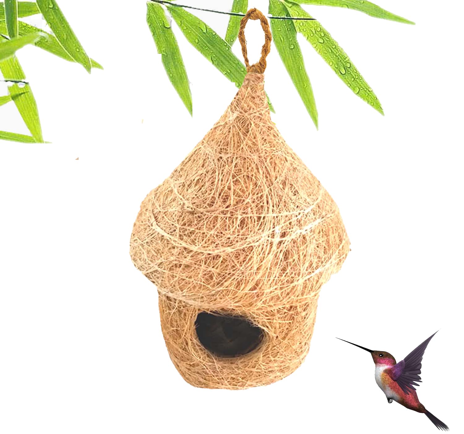 See full amazon price history chart for WOODAXEN HUT Bird House with Hanging Hooks U CAN Place Anywhere Pack of 1 Bird House WOODAXEN HUT Bird House with Hanging Hooks U CAN Place Anywhere Pack of 1 Bird House (B0CVQPLNC4) Amazon Price History, Amazon Price Tracker