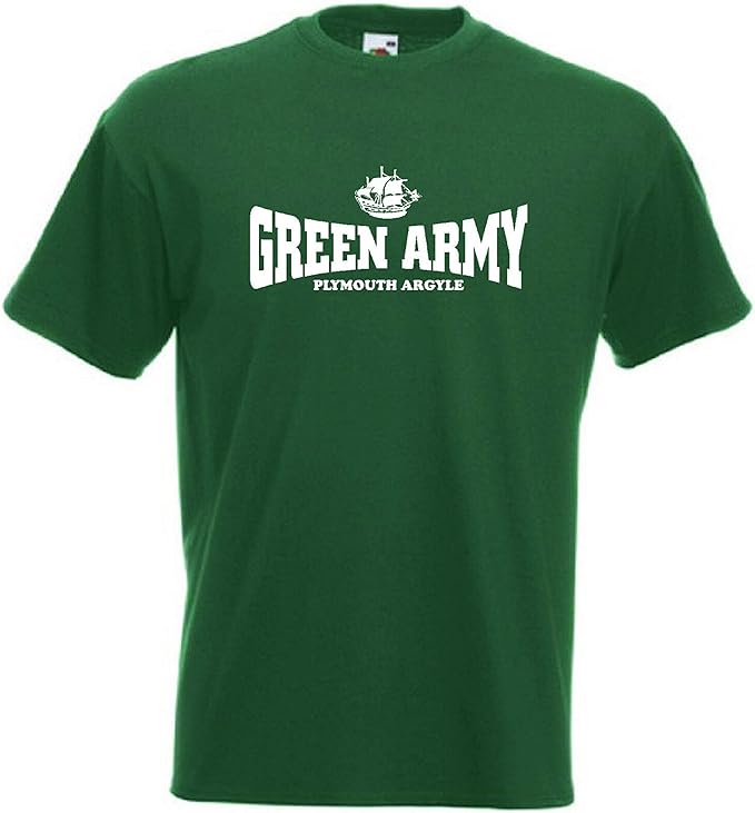 Invicta Screen Printers Plymouth Argyle 