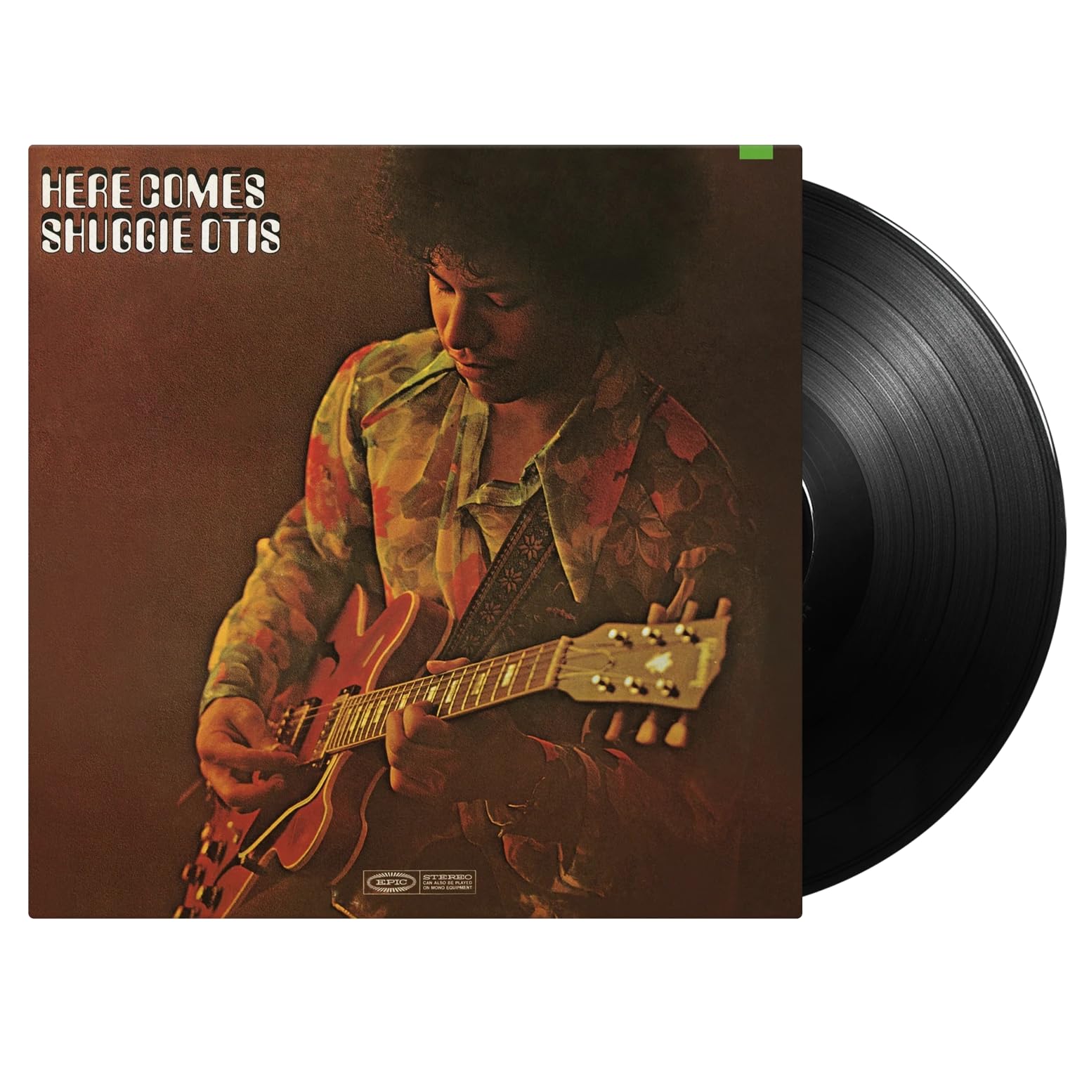 Here Comes Shuggie Otis [VINYL]